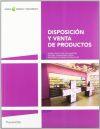 Disposicion y venta de producto