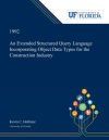 AN EXTENDED STRUCTURED QUERY LANGUAGE INCORPORATING OBJECT DATA TYPES ...