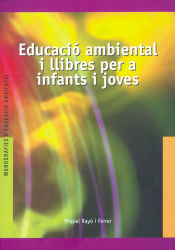 Portada de Educació ambiental i llibres per a infants i joves