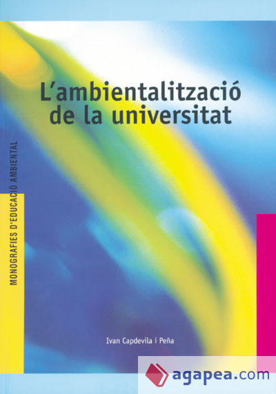 L’ambientalització de la universitat