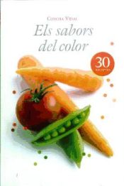 Portada de SABORS DEL COLOR, ELS