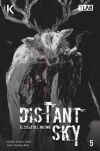 Distant Sky : El Cielo del Abismo Vol. 5