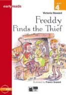 Portada de Freddy Finds the Thief+cd