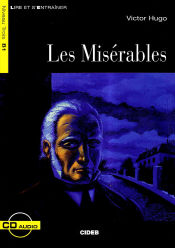 Portada de Les Miserables [With CD (Audio)]