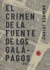 Portada de El crimen de la fuente de los galapagos