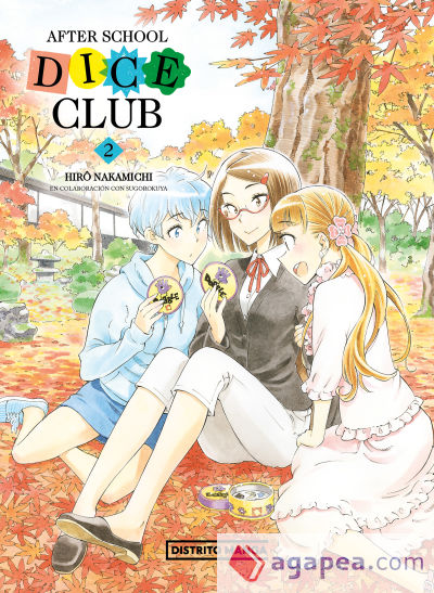 After School Dice Club 2