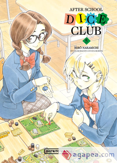 After School Dice Club 5