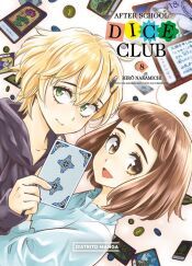 Portada de After School Dice Club 8 (Sh&ocirc;nen)