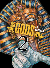 Portada de As the Gods Will: La secuela 2