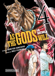 Portada de As the Gods Will: La secuela 4