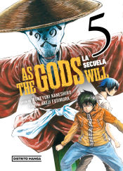 Portada de As the Gods Will: La secuela 5