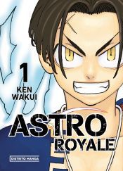Portada de Astro Royale 1