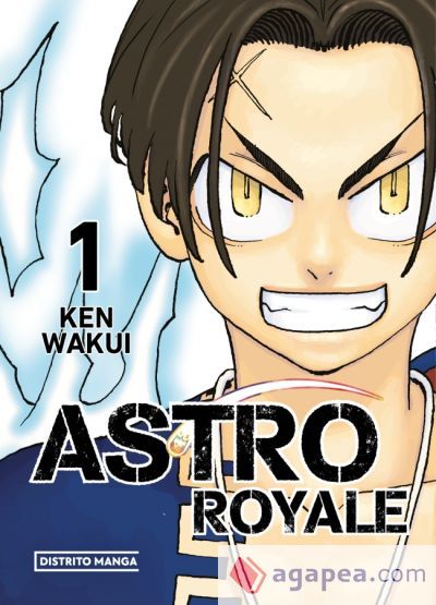 Astro Royale 1 Astro Royale 1