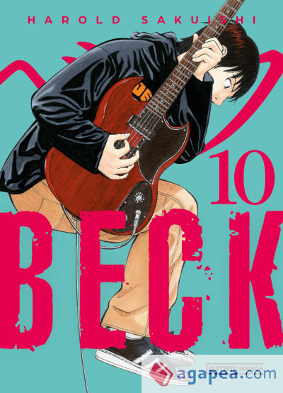 BECK (edición kanzenban) 10