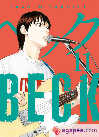 BECK (edición kanzenban) 11