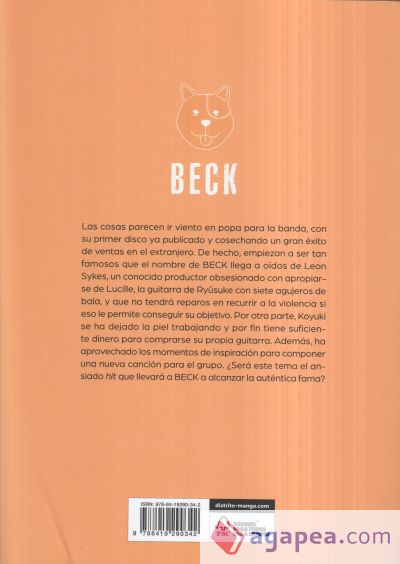 BECK (edición kanzenban) 4