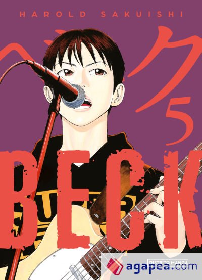 BECK (edición kanzenban) 5