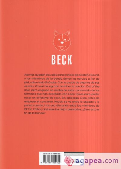 BECK (edición kanzenban) 5