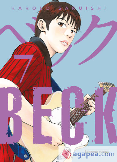 BECK (edición kanzenban) 7