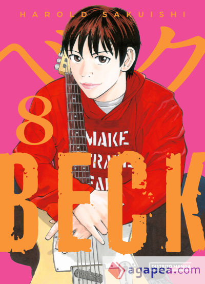 BECK (edición kanzenban) 8