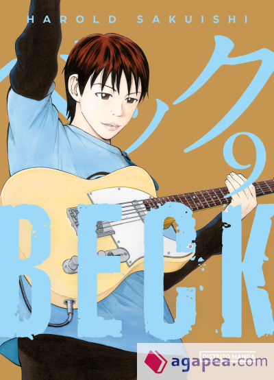 BECK (edición kanzenban) 9