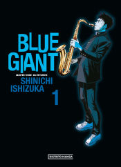 Portada de Blue Giant 1 (Blue Giant 1)