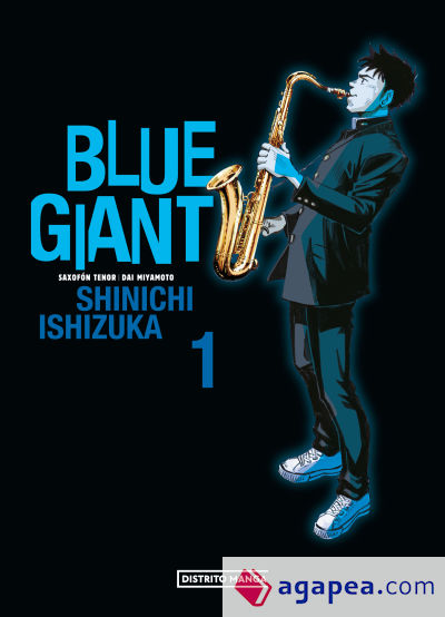 Blue Giant 1 (Blue Giant 1)