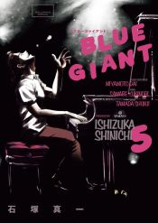 Portada de Blue Giant 3