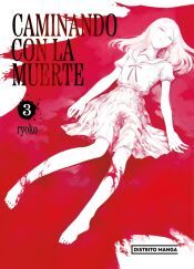 Portada de Caminando con la muerte 3 (Seinen)