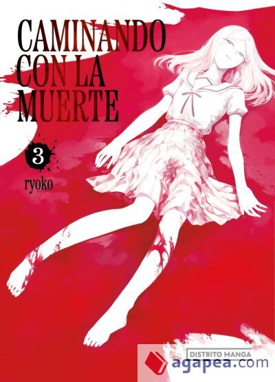 Caminando con la muerte 3 (Seinen) Caminando con la muerte 3 (Seinen)