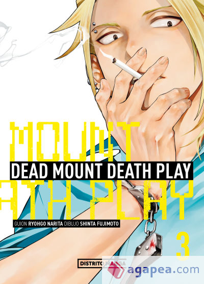 Dead Mount Death Play 3