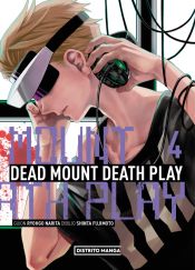 Portada de Dead Mount Death Play 4