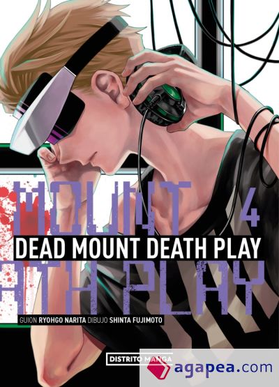 Dead Mount Death Play 4