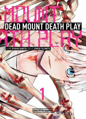 Portada de Dead mount death play 1