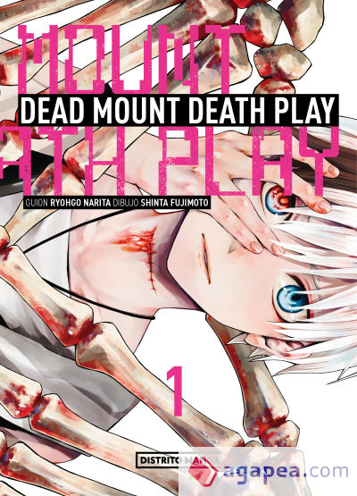 Dead mount death play 1