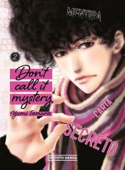 Portada de Don't Call it Mystery 2