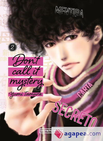 Don't Call it Mystery 2