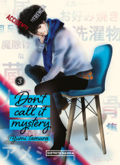 Portada de Don't Call it Mystery 3