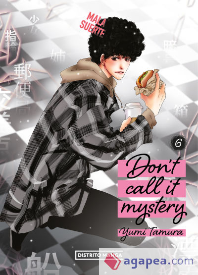 Don't Call it Mystery 6