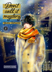 Portada de Don't Call it Mystery 8