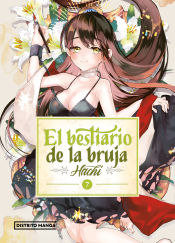 Portada de El bestiario de la bruja 7