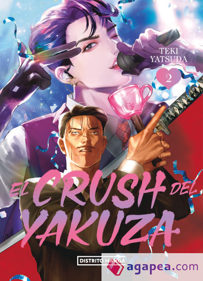 El crush del yakuza 2