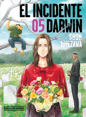 Portada de El incidente Darwin 5