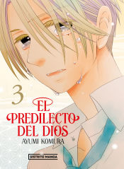 Portada de El predilecto del Dios 3