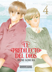 Portada de El predilecto del Dios 4