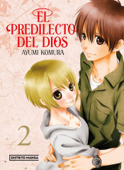 Portada de El predilecto del dios 2