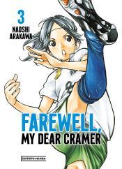 Portada de Farewell, my dear Cramer 3
