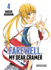 Portada de Farewell, my dear Cramer 4