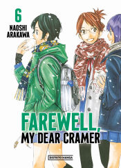 Portada de Farewell, my dear Cramer 6