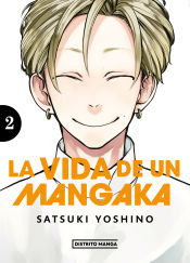 Portada de La vida de un mangaka 2